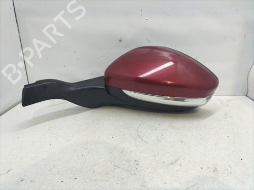 Left mirror PEUGEOT 208 I (CA_, CC_) 1.2 VTI 82 | BP29516068C26 