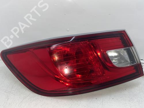 Used Left taillight RENAULT CLIO IV (BH_) 1.5 dCi 75 (75 hp) 28963464
