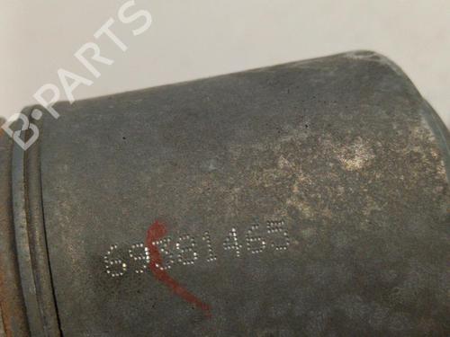 Used Front wiper motor VOLVO S40 II (544) 2.0 D (136 hp) 22825950