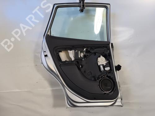 Left rear door SEAT ALTEA (5P1) 1.9 TDI | BP29466573C4 
