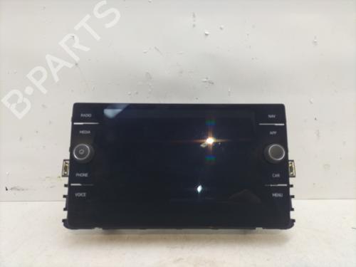 Used Display monitor VW TOURAN (5T1) 1.5 TSI (150 hp) 29834168