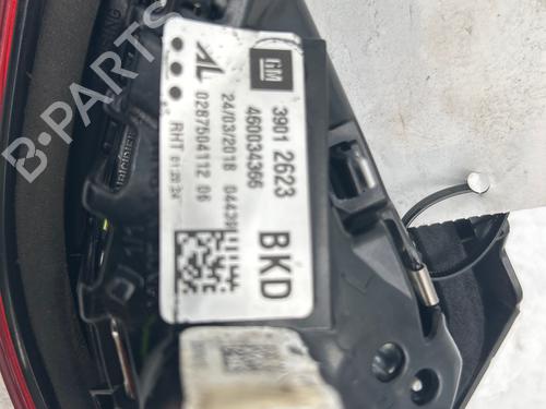 Left tailgate light OPEL CORSA E (X15) 1.4 (08, 68) | BP39743063C79 - Image 3