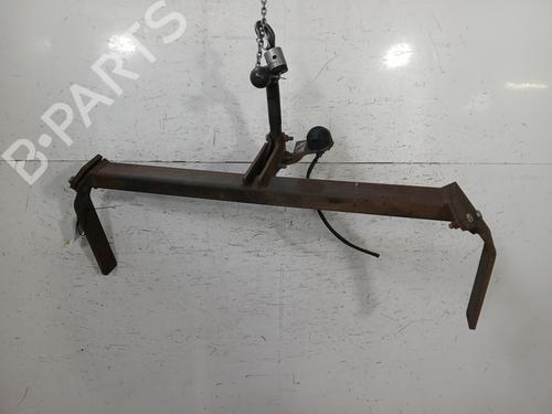 Tow ball/Mechanism MAZDA CX-7 (ER) 2.2 MZR-CD AWD (ER10A) | BP29619361C141 