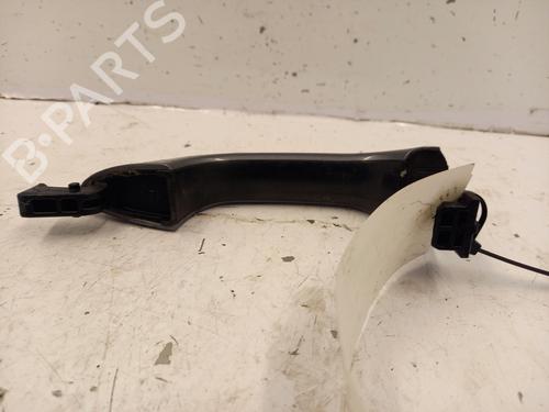 Front left exterior door handle HYUNDAI i20 II (GB, IB) 1.0 T-GDI | BP22847688C128 