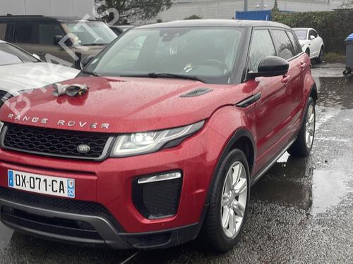 Used Parts LAND ROVER RANGE ROVER EVOQUE (L538)    4429804