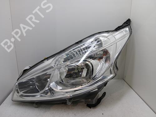 Used Left headlight Left headlight PEUGEOT 208 I (CA_, CC_) [2012-2021] 36431099 36431099
