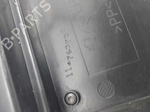 Rear left lock CITROËN C4 Picasso II 1.2 THP 130 | BP30045847C100