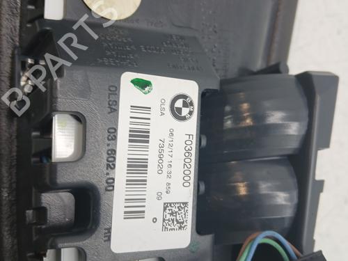 Right tailgate light BMW 1 (F20) 114 d | BP33171197C80  - Image 5