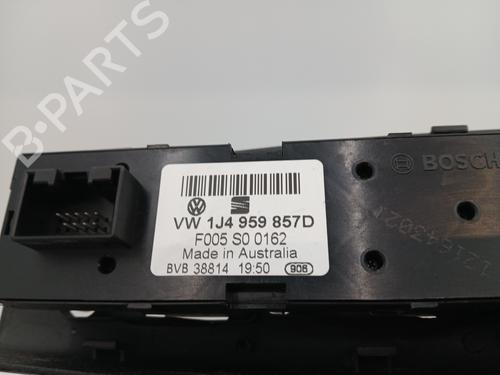 Used Left front window switch Left front window switch VW GOLF IV (1J1) 1.9 TDI (101 hp) 32747056 32747056
