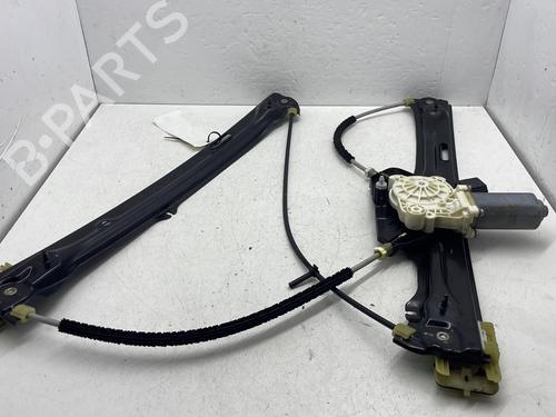 Used Front right window mechanism BMW X3 (F25) xDrive 30 d (258 hp) 31034997