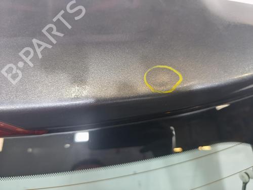 Used Tailgate Tailgate CITROËN C3 II (SC_) 1.4 HDi 70 (SC8HZC, SC8HR0, SC8HP4) (68 hp) 39894251 39894251