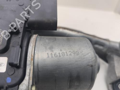 Front wiper motor FORD FIESTA VII (HJ, HF) 1.1 Ti-VCT | BP30647646M29 