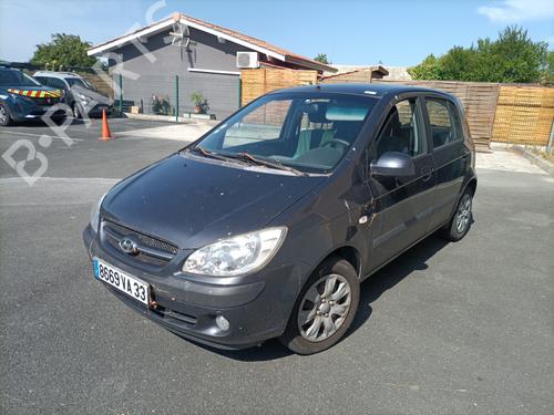 Used Parts HYUNDAI GETZ (TB) 1.5 CRDi 4960996