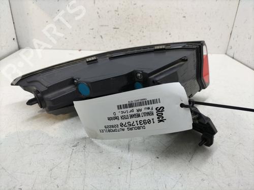 Used Right taillight Right taillight RENAULT SCENIC E-TECH PHASE I EV87 (218 hp) 28053993 28053993