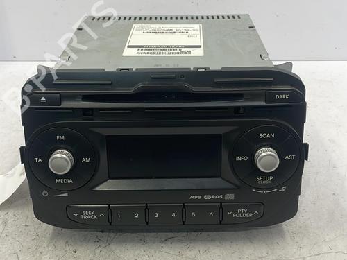 Used Radio Radio KIA PICANTO II (TA) 1.0 (69 hp) 22828320 22828320