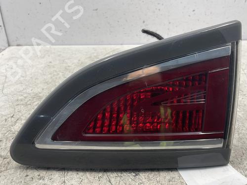Used Right tailgate light Right tailgate light RENAULT SCÉNIC III (JZ0/1_) 1.5 dCi (110 hp) 23970402 23970402