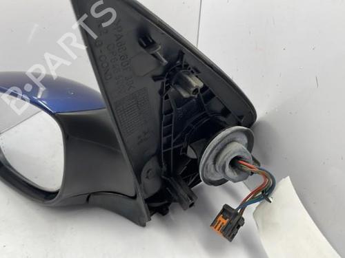 Left mirror PEUGEOT 206 Hatchback (2A/C) 2.0 HDI 90 | BP22833086C26 