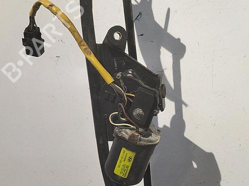 Front wiper motor HYUNDAI SANTA FÉ I (SM) 2.0 CRDi 4x4 | BP22824555M29 