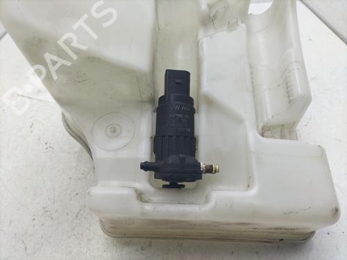 Windscreen washer tank VW POLO V (6R1, 6C1) 1.6 TDI | BP32008911C113