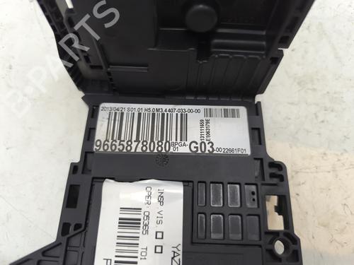 Electronic module PEUGEOT 508 I (8D_) 2.0 HDi | BP29833738M83