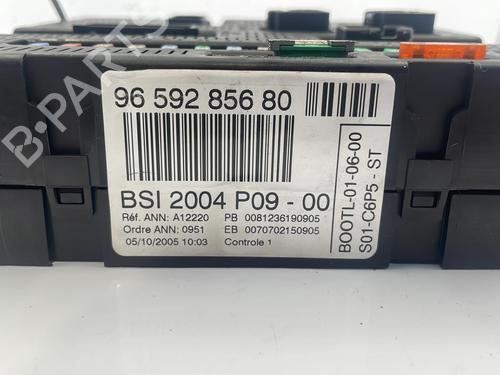 Fuse box CITROËN C3 I (FC_, FN_) 1.4 i | BP22830114E1 
