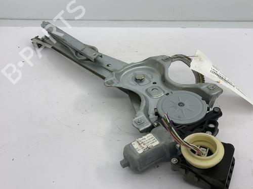 Used Front right window mechanism Front right window mechanism TOYOTA VERSO (_R2_) 2.0 D-4D (AUR20_, AUR20R) (126 hp) 22815956 22815956
