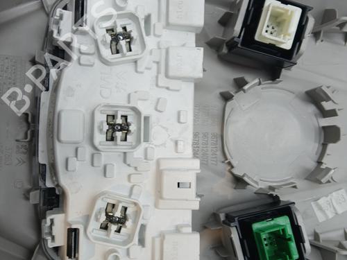 Interior roof light CITROËN C4 Picasso II 1.2 THP 130 | BP30045843I8 