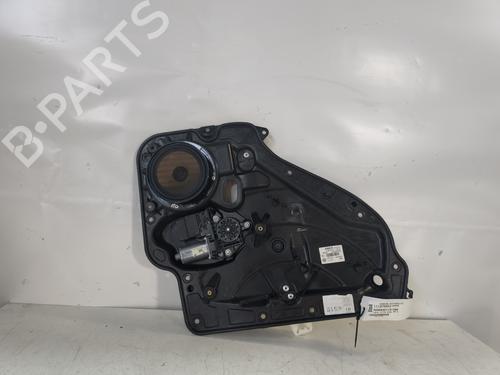 Used Rear left window mechanism VW GOLF VI (5K1) 1.6 TDI (105 hp) 29079605