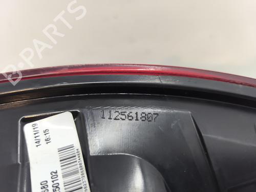 Left taillight PEUGEOT 308 II (LB_, LP_, LW_, LH_, L3_) 1.5 BlueHDi 130 | BP29314922C34 
