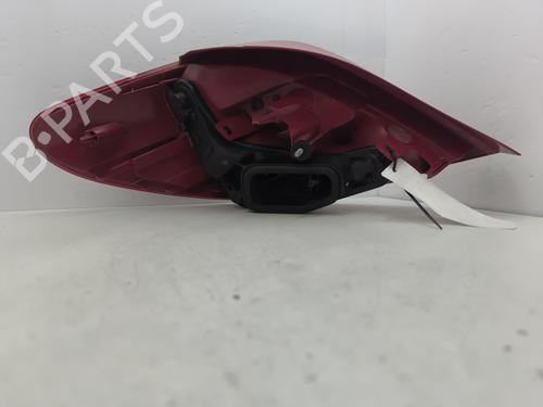Right taillight PEUGEOT 207 (WA_, WC_) 1.4 HDi | BP30726859C35