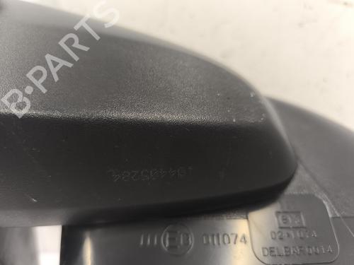 Left mirror DODGE CALIBER 2.0 | BP24981846C26 