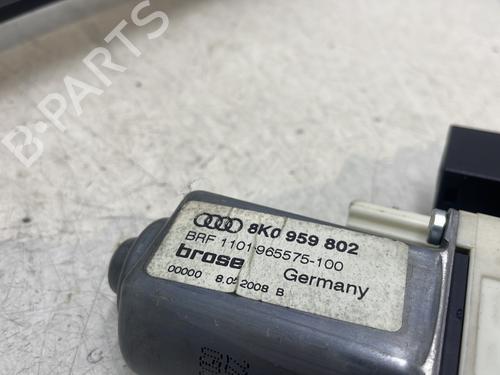 Alzavetro anteriore destra AUDI A4 B8 (8K2) 2.0 TDI | BP30045703C23 