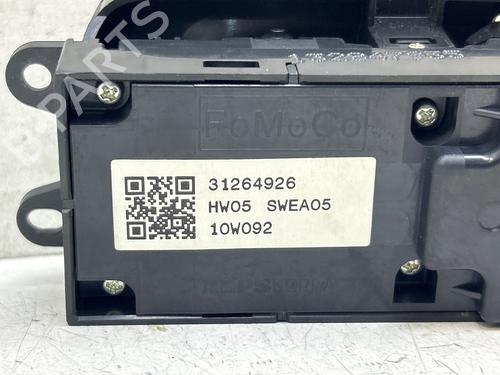 Left front window switch VOLVO C30 (533) D2 | BP39599997I27 - Image 2