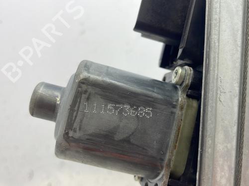 Front left window mechanism PEUGEOT 2008 I (CU_) 1.6 BlueHDi 120 | BP28692686C22 