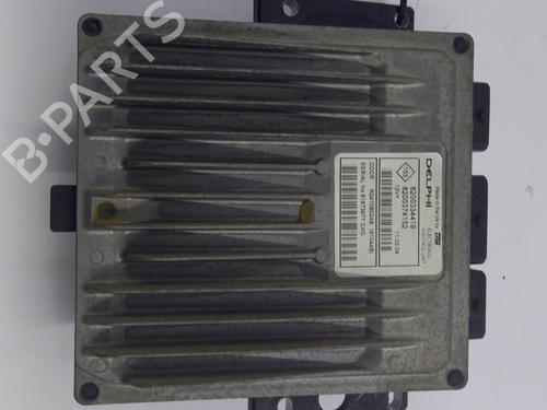 Engine control unit (ECU) RENAULT MEGANE II (BM0/1_, CM0/1_) 1.5 dCi (BM0F, BM0T, BM2B, CM0F, CM0T) | BP22824641M57 