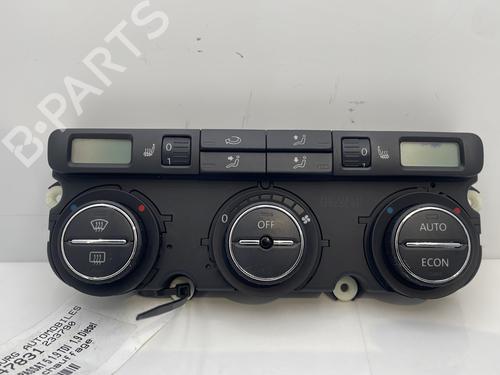 Climate control VW PASSAT B6 (3C2) 1.9 TDI | BP32386056I5  - Image 5