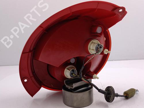 Used Left taillight CHEVROLET MATIZ (M200, M250) 0.8 (52 hp) 22819509