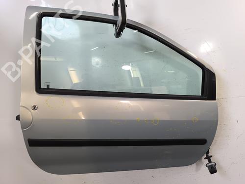 Used Right front door RENAULT TWINGO I (C06_) 1.2 16V (C06C, C06D, C06K) (75 hp) 26387208