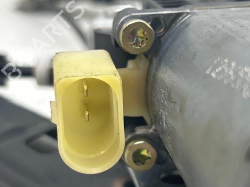 Front right window mechanism BMW 3 (E46) 318 i | BP37661014C23 - Image 5