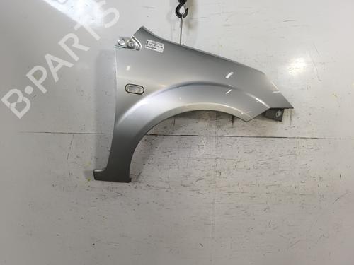 Used Right front fenders FORD FIESTA V (JH_, JD_) 1.4 TDCi (68 hp) 28591805