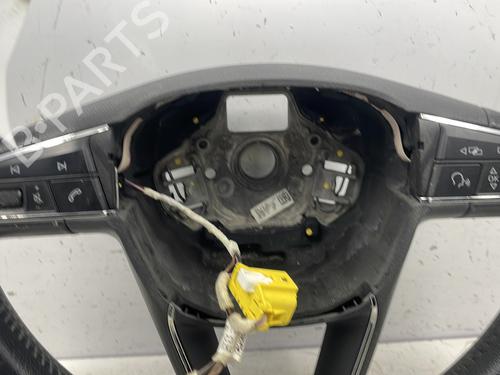 Used Steering wheel Steering wheel SEAT LEON SC (5F5) 1.6 TDI (105 hp) 23970333 23970333