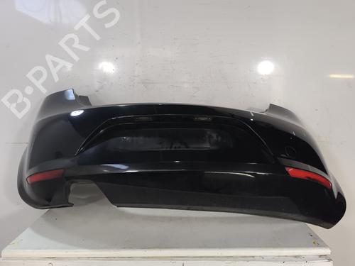 Used Rear bumper SEAT LEON (1P1) 1.9 TDI (105 hp) 30045652