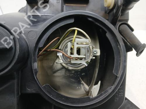 Left headlight PEUGEOT PARTNER Box Body/MPV (5_, G_) 2.0 HDi | BP29960149C28