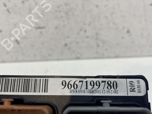 Fuse box CITROËN C3 II (SC_) 1.4 HDi 70 (SC8HZC, SC8HR0, SC8HP4) | BP27525202E1 - Image 4