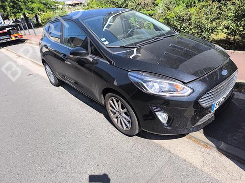 Climate control FORD FIESTA VII (HJ, HF) 1.0 EcoBoost | BP30045851I5  - Image 6