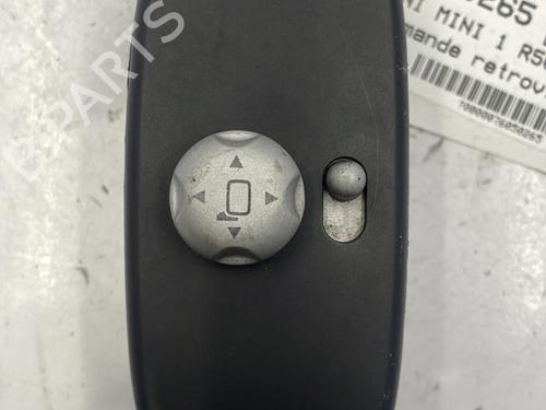 Used Mirror switch Mirror switch MINI MINI (R50, R53) Cooper (116 hp) 22828945 22828945