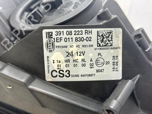 Right headlight OPEL CORSA E (X15) 1.4 (08, 68) | BP36336360C29  - Image 5
