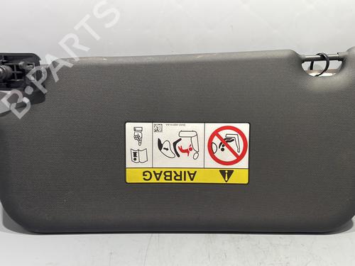 Right sun visor FORD FIESTA VI (CB1, CCN) 1.25 | BP29054480I2 