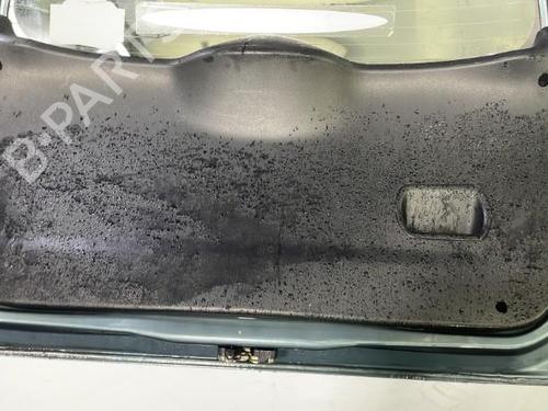 Used Tailgate FORD FUSION (JU_) 1.4 TDCi (68 hp) 22840600