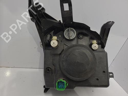 Left headlight FORD FUSION (JU_) 1.4 TDCi | BP22828903C28 